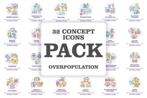 Comparing Icon Sets for Communicating Complex Global Challenges