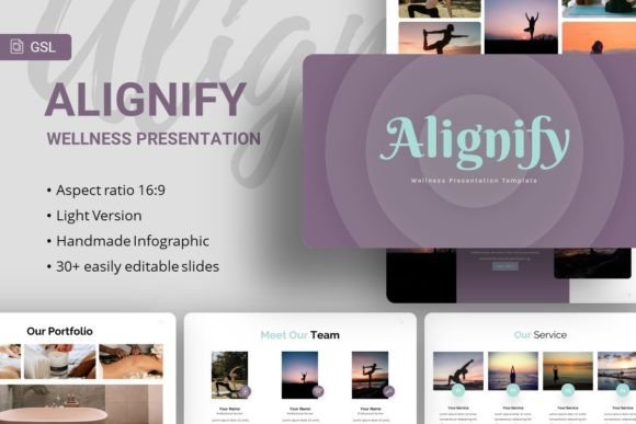 Google Slides - Alignify: A Foundation for Purposeful Presentations