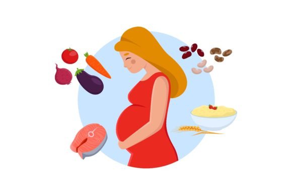 Navigating Nutrition During Pregnancy: A Visual Guide to Your Prenatal Diet