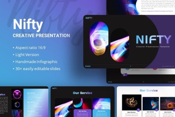 Nifty: Your All-in-One Presentation Template Solution