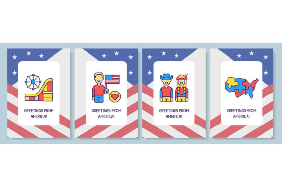 Selecting the Right Patriotic Greeting Card Assets: Understanding Your Options