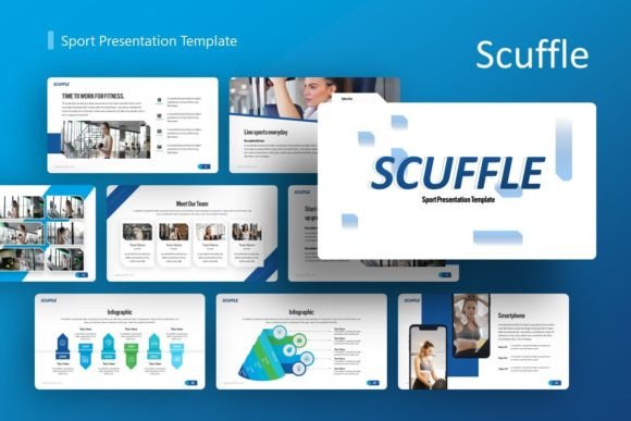 Sport Presentation - Scuffle: A Strategic Tool for Modern Communication