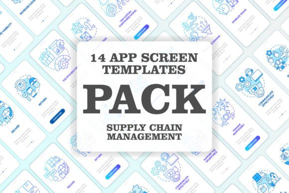 Streamlining Logistics with the Supply Chain Priorities Mobile App Set