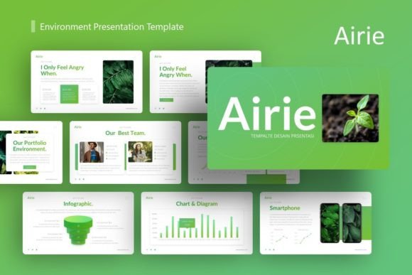 The Aire Environment Presentation: Mastering Visual Communication for Any Purpose