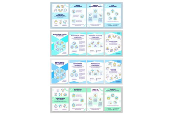 The Complete Toolkit for Your Purchase Planning Documentation