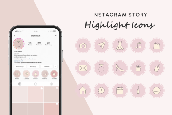 The Power of a Polished Profile: Mastering Your Instagram Highlight Covers