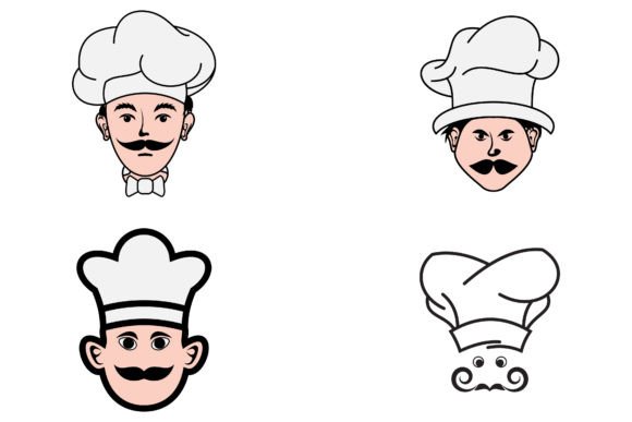 The Role and Evolution of a Chef Logo in Culinary Branding