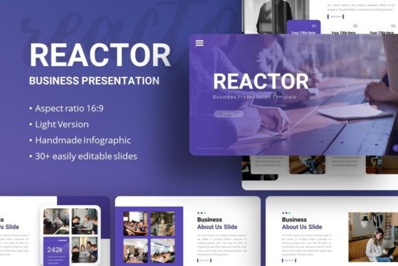 The Strategic Utility of Reactor: Mastering Presentation Design for Impact