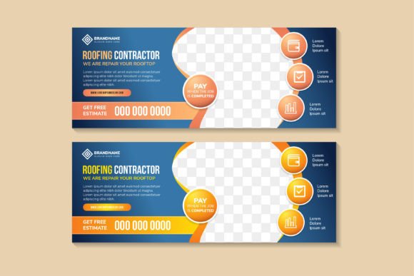 The Ultimate Flyer Template for Roofing Contractors