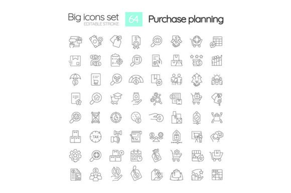Visualizing Efficiency: The Role of Iconography in Procurement Planning